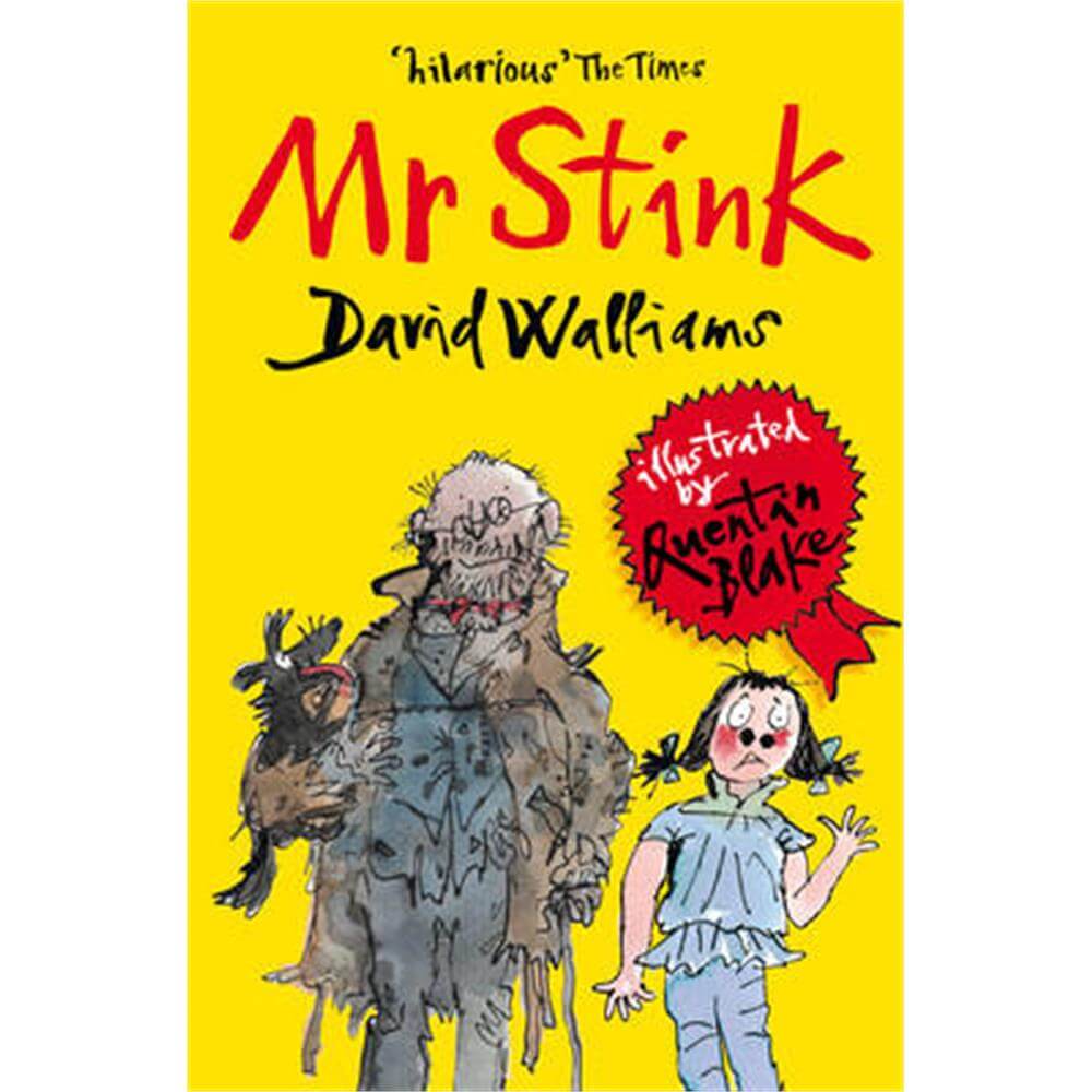 Mr Stink (Paperback) - David Walliams